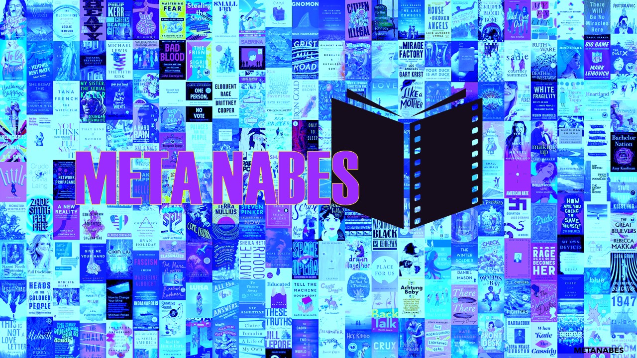 Metanabes cover