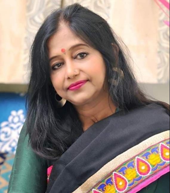 Writer Alka Agrawal